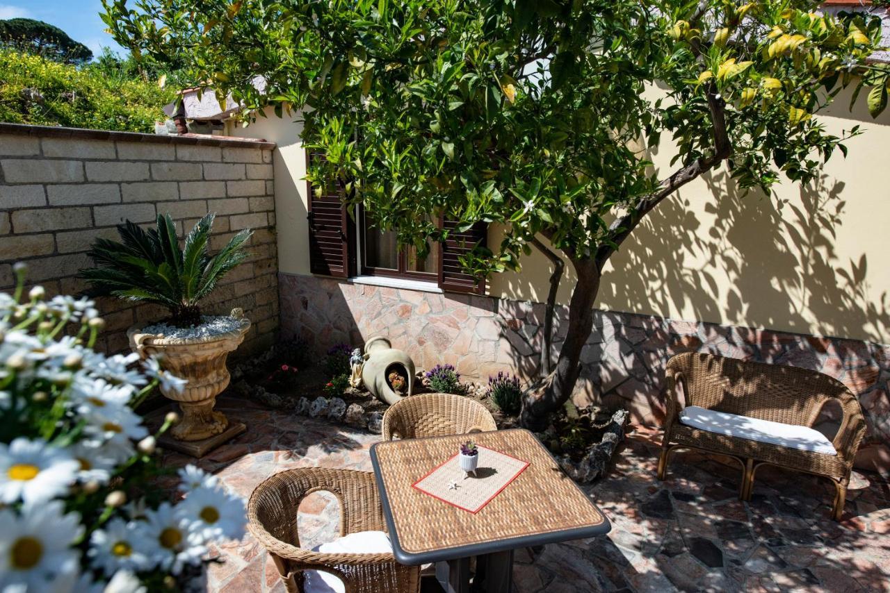 Residenza La Grazia Tropea - Free Parking - Aparthotel Εξωτερικό φωτογραφία