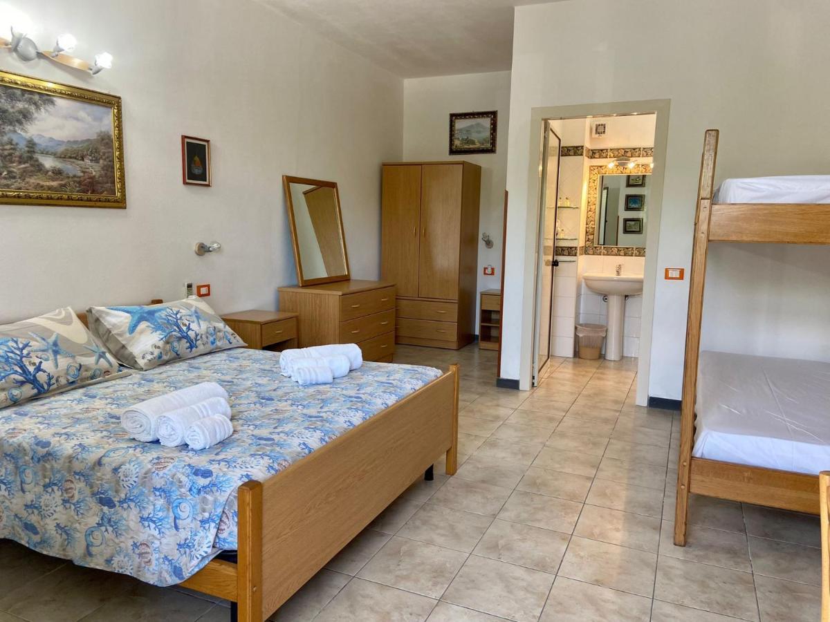 Residenza La Grazia Tropea - Free Parking - Aparthotel Εξωτερικό φωτογραφία