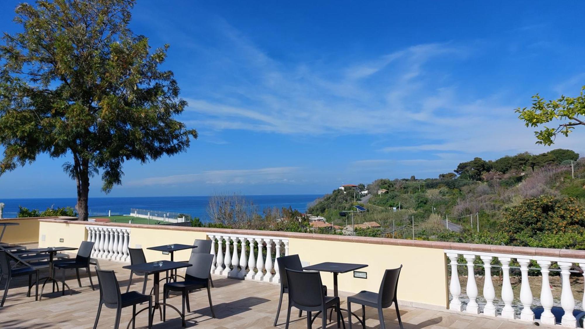 Residenza La Grazia Tropea - Free Parking - Aparthotel Εξωτερικό φωτογραφία