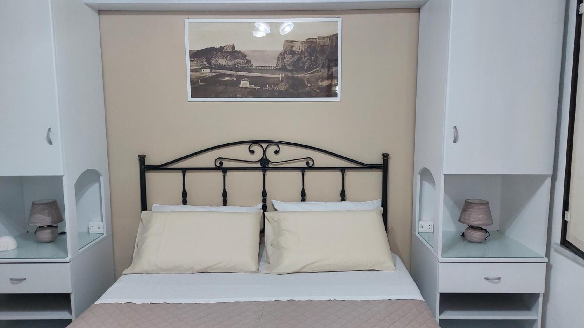 Residenza La Grazia Tropea - Free Parking - Aparthotel Εξωτερικό φωτογραφία