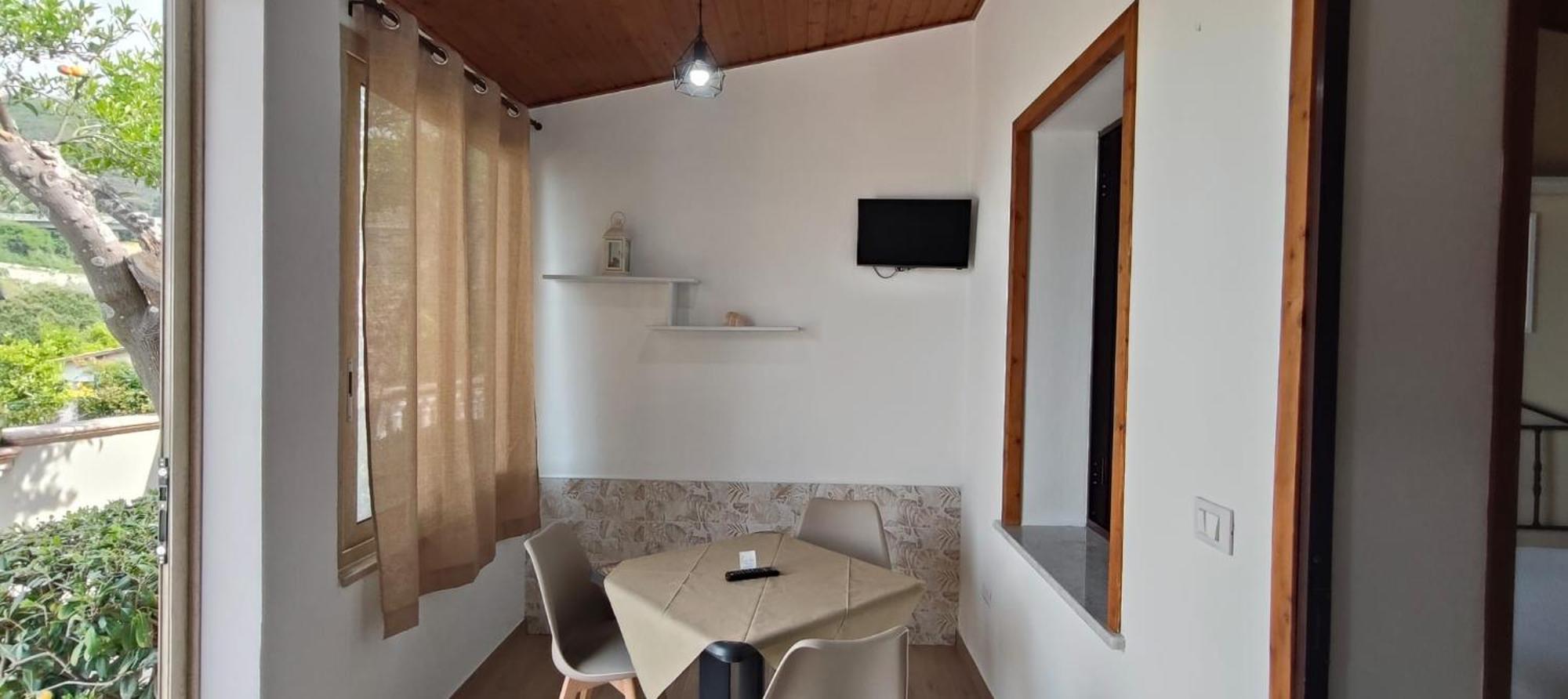 Residenza La Grazia Tropea - Free Parking - Aparthotel Εξωτερικό φωτογραφία