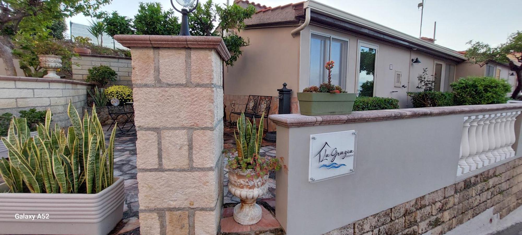 Residenza La Grazia Tropea - Free Parking - Aparthotel Εξωτερικό φωτογραφία