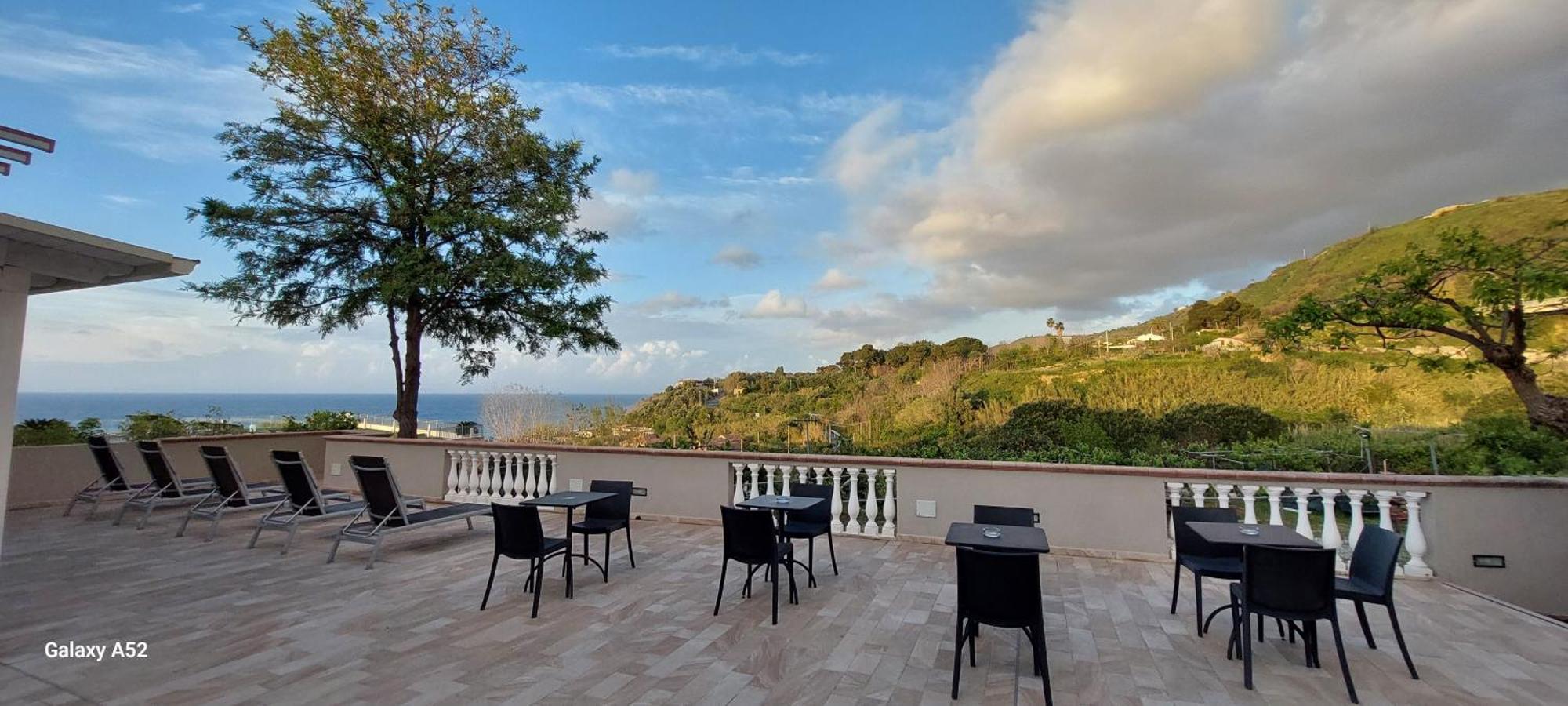 Residenza La Grazia Tropea - Free Parking - Aparthotel Εξωτερικό φωτογραφία