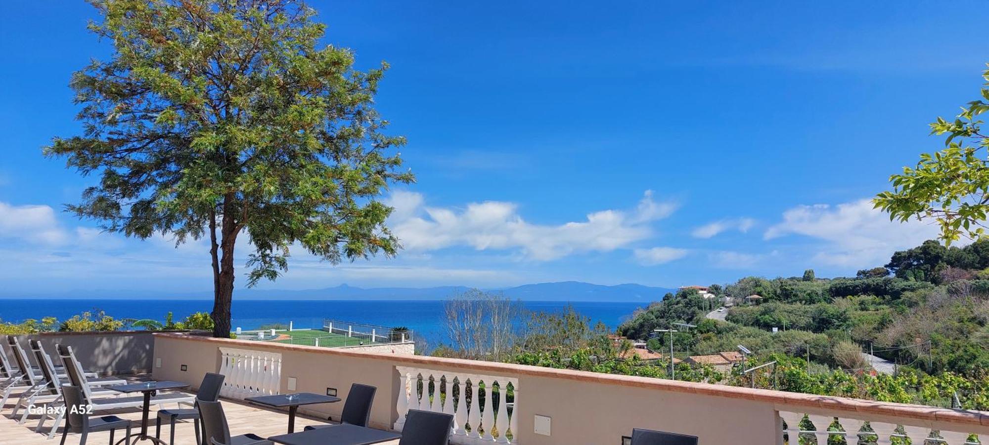 Residenza La Grazia Tropea - Free Parking - Aparthotel Εξωτερικό φωτογραφία